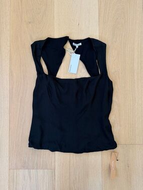 Reformation Diandra Top